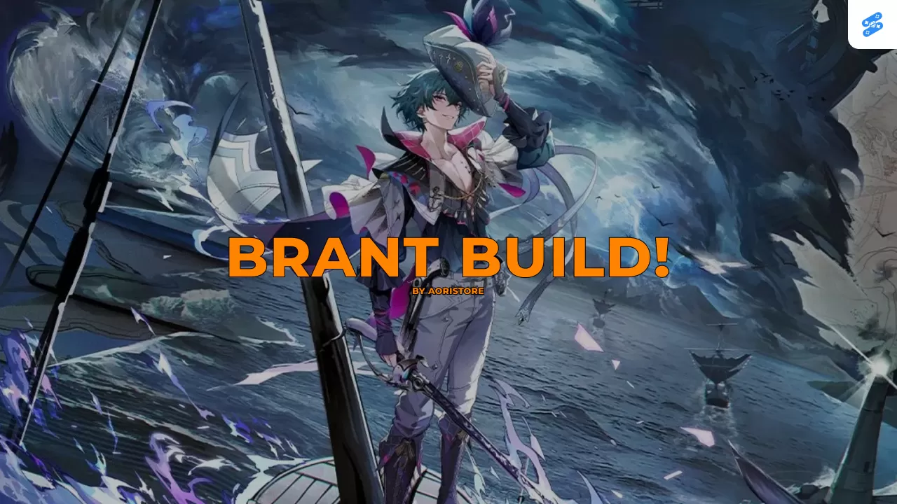 Panduan Lengkap Build Brant di Wuthering Waves 2.3 — Support & Sub-DPS Serba Bisa! 💥