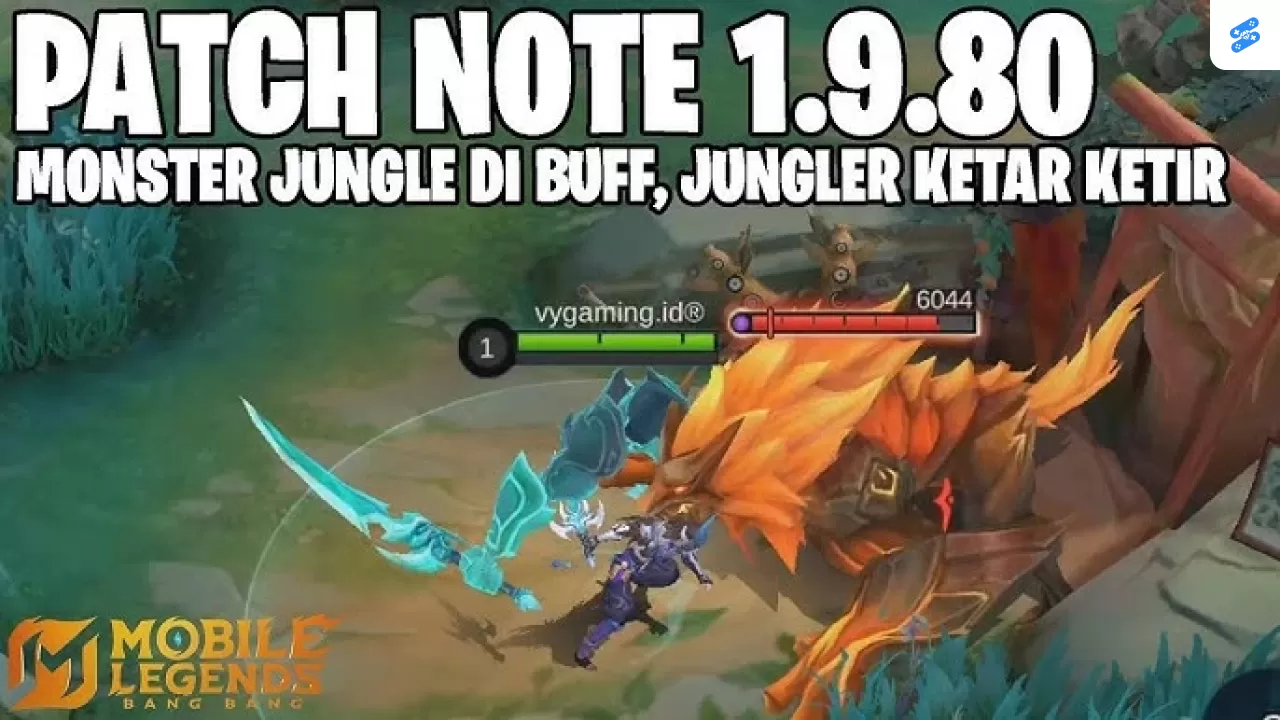 Update Patch Mobile Legends 1.9.80: MLBB x Naruto, Skin Gratis, dan Buff Hero Baru! 🌀🔥