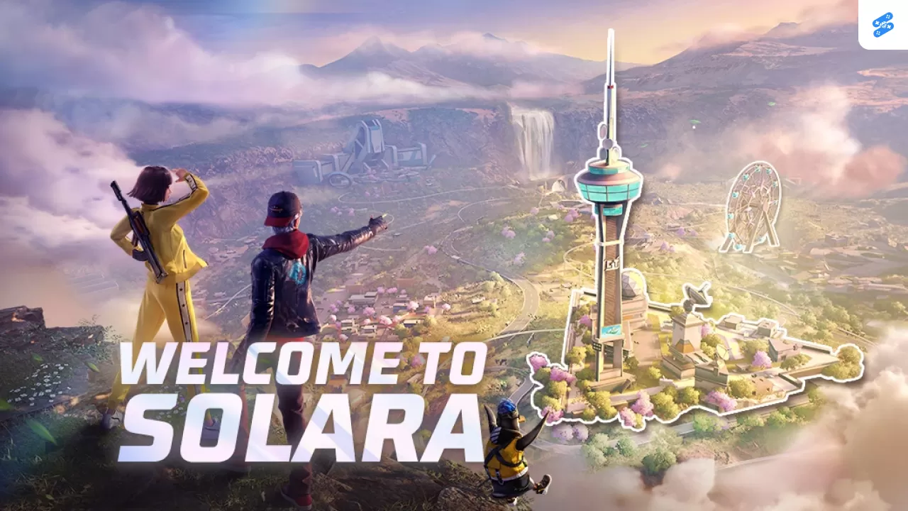 🚀 Patch Free Fire Terbaru Hadirkan Map Solara! Penuh Kejutan dan Hadiah Keren!